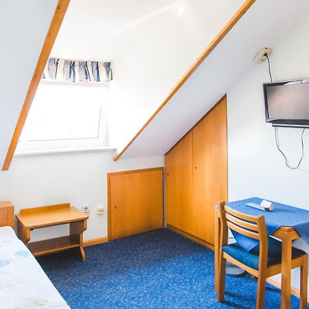 Gaestehaus Adler Appenweier Bilik gambar