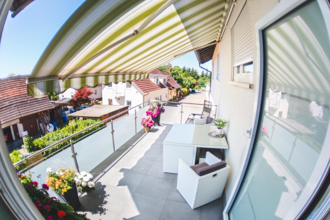 Gaestehaus Adler Appenweier Luaran gambar