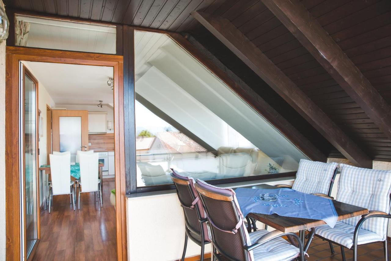 Gaestehaus Adler Appenweier Luaran gambar