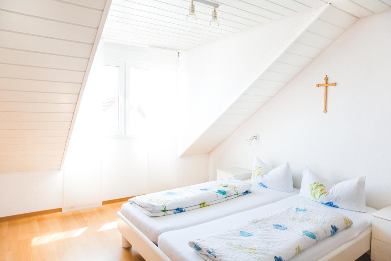 Gaestehaus Adler Appenweier Bilik gambar