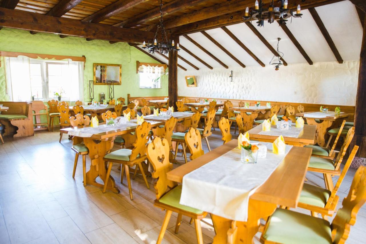 Gaestehaus Adler Appenweier Luaran gambar
