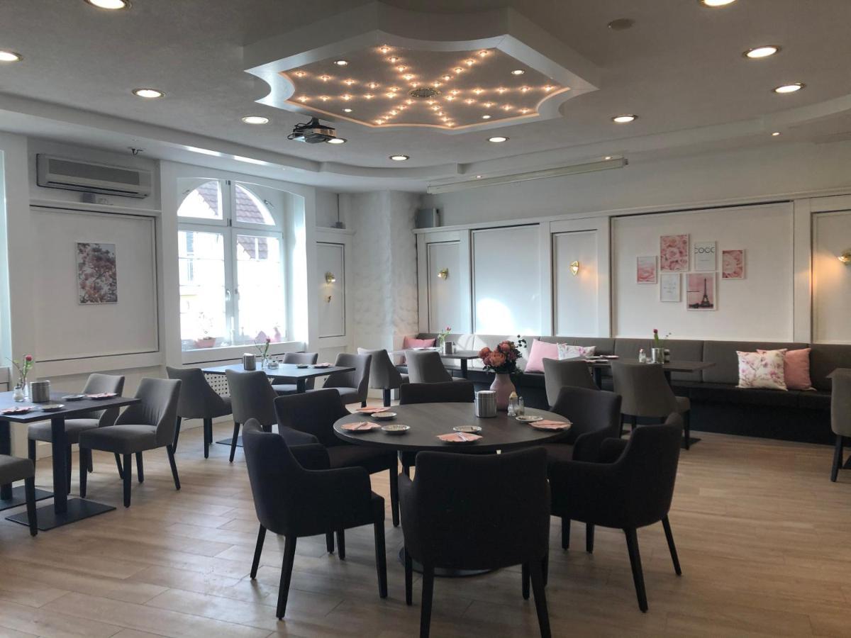 Gaestehaus Adler Appenweier Luaran gambar