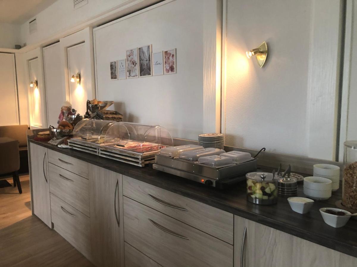 Gaestehaus Adler Appenweier Luaran gambar