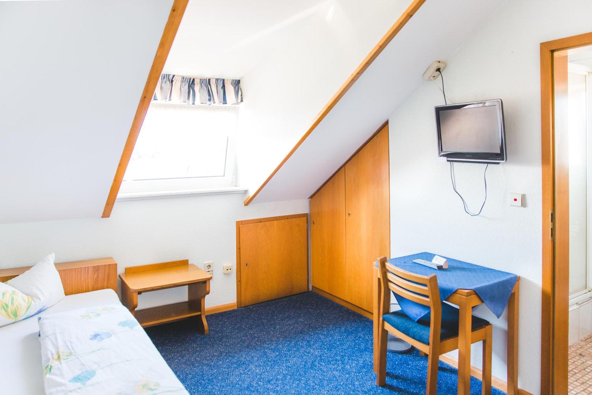 Gaestehaus Adler Appenweier Bilik gambar
